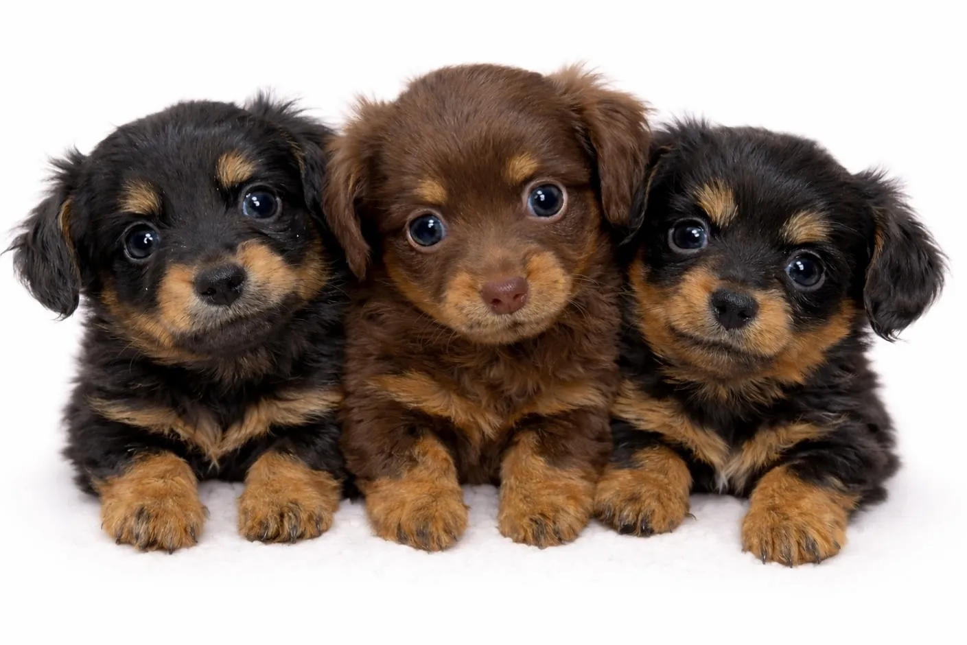 茨城県坂東市にてチワックスの男の子と女の子のご家族様を募集し...